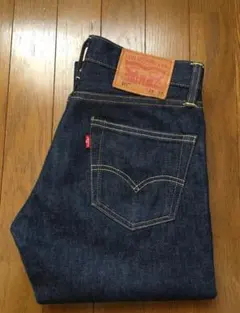 米国製 Levi's 511 W29 WHITE OAK リーバイス セルビッジ