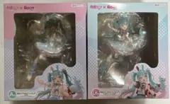 タイトーくじ　初音ミク×RODY A賞　LH賞　2体セット