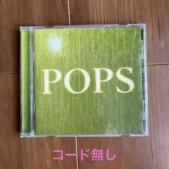 Mrs.GREEN APPLE POPS 通常盤　コード無し