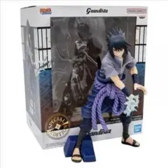 限定 うちはサスケ Grandista ナルト special edition