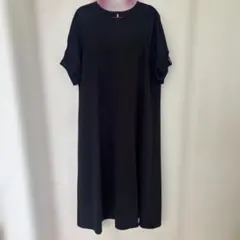 INGEBORG ワンピース （ネイビー） フリーサイズのサムネイル