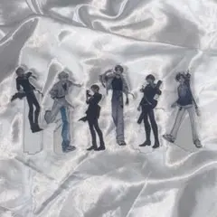 ROF-MAO有償特典アクリルスタンドoverflow Crack Up!!!!