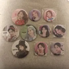 2026年最新】TWICE 缶バッジ ダヒョンの人気アイテム - メルカリ