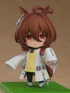 ねんどろいど アグネスタキオン 2512 GOOD SMILE COMPANY