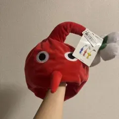 ピクミンなりきり帽子 赤ピクミン