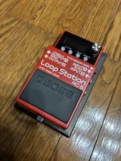 BOSS RC-5 Loop Station 本体のサムネイル