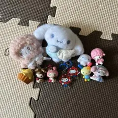 サンリオ フィギュア まとめ売り