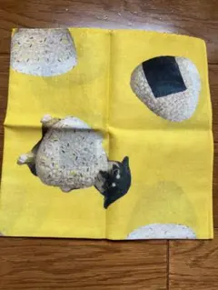 はしもとみお　ハンカチ