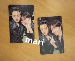 KHEMJIRA 1st FM in JP 特典カード kengnamping