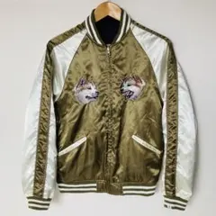 2025年最新】vanquish スカジャンの人気アイテム - メルカリ