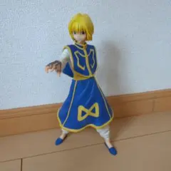 HUNTER×HUNTER クラピカ フィギュア