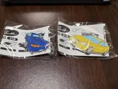 イニシャルD キーホルダー　MR2 EK9
