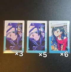 プロセカ 白石杏 エピカ 26A 26a 箔押し ノーマル まとめ売り