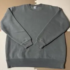 ユナイテッドアスレ　トレーナー　グレー　L