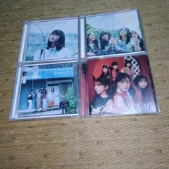 乃木坂46 CD セット　ブルーレイディスク付き
