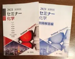2023 新課程版 セミナー 化学