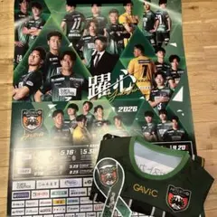 アルテリーヴォ和歌山グッズセット
