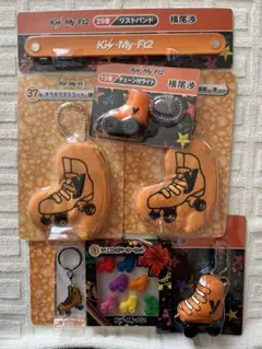 Kis-My-Ft2 くじ　横尾渉セット①