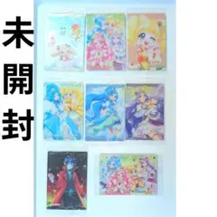 2026年最新】プリキュア カードウエハース8の人気アイテム - メルカリ