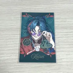 にじさんじ 魁星 Rose Valentine ランダムチェキ風カード