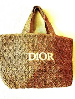 DIOR ビューティ顧客限定ギフトトートバッグ
