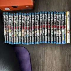 鬼滅の刃 全23巻セットと無限列車編の特典漫画と小説