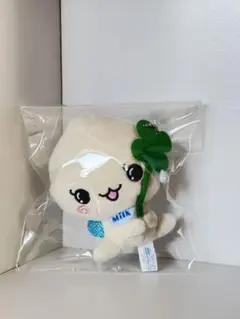 しずくちゃん クローバー マスコットキーチェーン みるみるちゃん