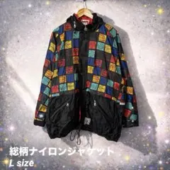 掘り出し物】Y2K バックプリントデニムジャンパー Gジャン デニム 