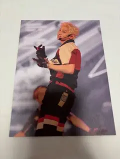 INI RTP 京セラ DVD Blu-ray レターカード【西洸人】