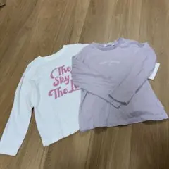 トップス 120 女の子 長袖