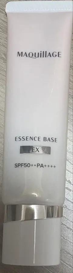 新作！　マキアージュ　エッセンスベースEX ピュアアイボリー