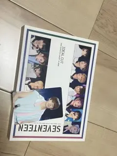 SEVENTEEN 'IDEAL CUT' Blu-ray - メルカリ