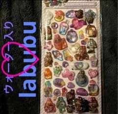 ウォーター♡ボンボンドロップ♡LABUBU