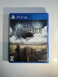 PS4 ファイナルファンタジーXV