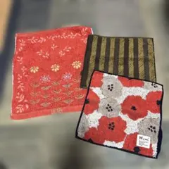 SAZABY W by Wpc. タオルハンカチ 3枚セットのサムネイル