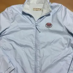 平成レトロ　ポンポネットリバーシブルジャンバーＬ（１６０） ミントくん