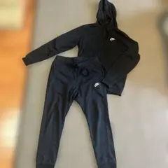 Nike スウェット上下セット ブラック