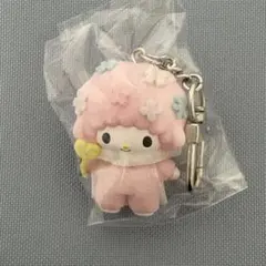 新品未開封　サンリオ　ちびっとも　天使と小悪魔　ピアノ　マイスウィートピアノ
