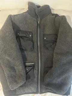 WETTEMPT フリースジャケット グレー