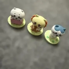 ちいかわ　ヴィネットふれんず2 3体セット