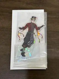 ツイステ 一番くじ D賞 ホログラムアクリルスタンドB トレイ