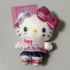 サンリオ サンリオ学園 きらめき祭 ハローキティ マスコットホルダー