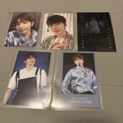 セブチ ケレン ウォヌ トレカ