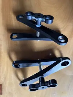 Glass Eye ロッドグリップ オフセットトップウォーターフィッシング