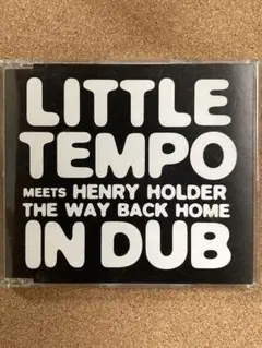 Little Tempo / The Way Back Home In Dub