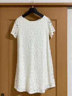 更にまたドーンと値下げ。Feroux 半袖ワンピース