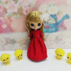 プチブライス】CWC限定「プリンセスチュチュファント」アウトフィット
