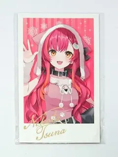 WORLD TOUR 2025 東京 チェキ風カードセット 笹木咲 - メルカリ