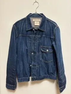 [美品]REMI RELIEF デニムジャケット
