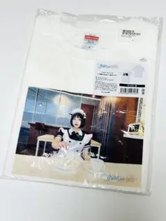 あのちゃんねる　フォトTシャツ(ご用ですか？)Mサイズ